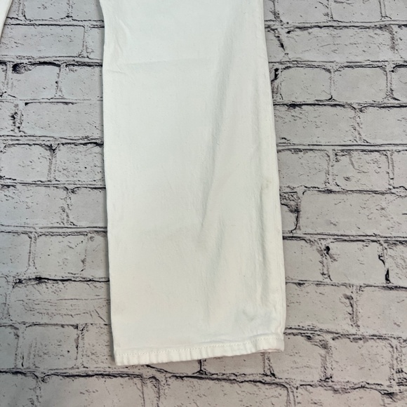 NWT Abercrombie and Fitch Ultra High Rise Slim Strength Jean‎ Size 33/16 "READ" - Picture 7 of 12